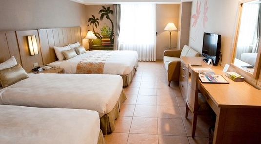 劍湖山渡假大飯店