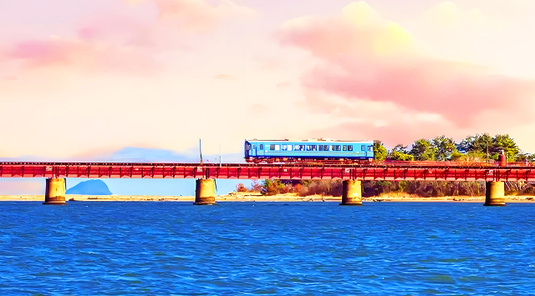 海上列車+天橋立+伊根舟屋一日遊(中文)