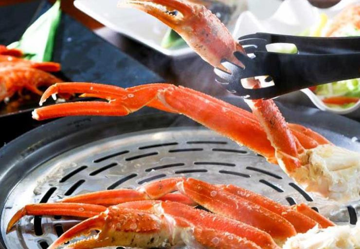 最惠沖繩５天～古宇利、海洋博、星野咖啡廳、雪蟹燒肉美饌、美國村海濱溫泉乙晚