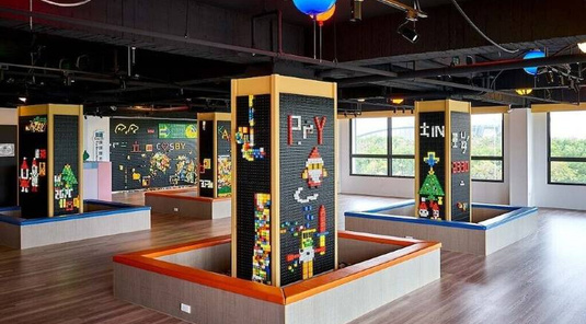 嘉義棒棒積木飯店2天