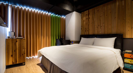 【29天前預購優惠】台中草悟道文旅2天