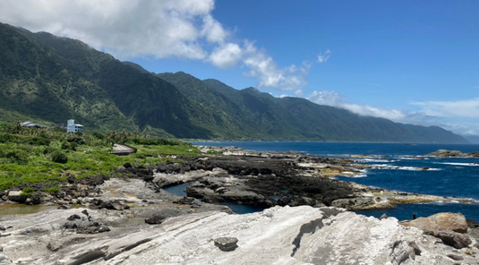 【花蓮】縱谷山海森旅