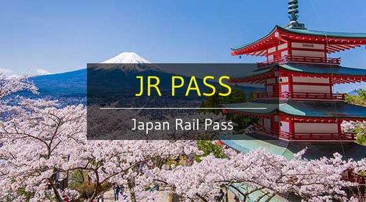 全日本鐵路周遊券