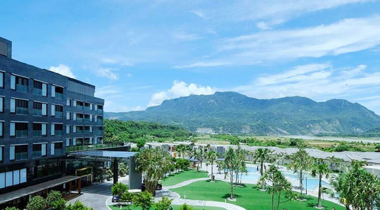 台東．綺麗渡假村自由行2天