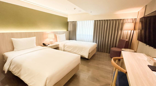 【2026中臺灣燈會】台中葉綠宿.茶覺旅2天